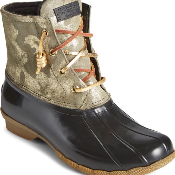 Sperry Shoes - BNWT Sperry Booties